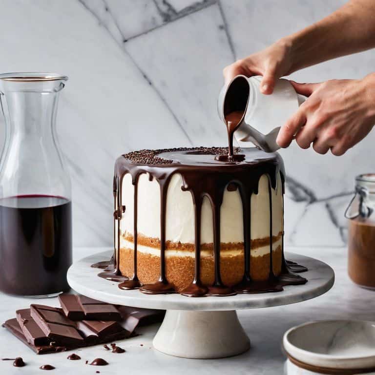 Bringing Your Drip Cake Vision