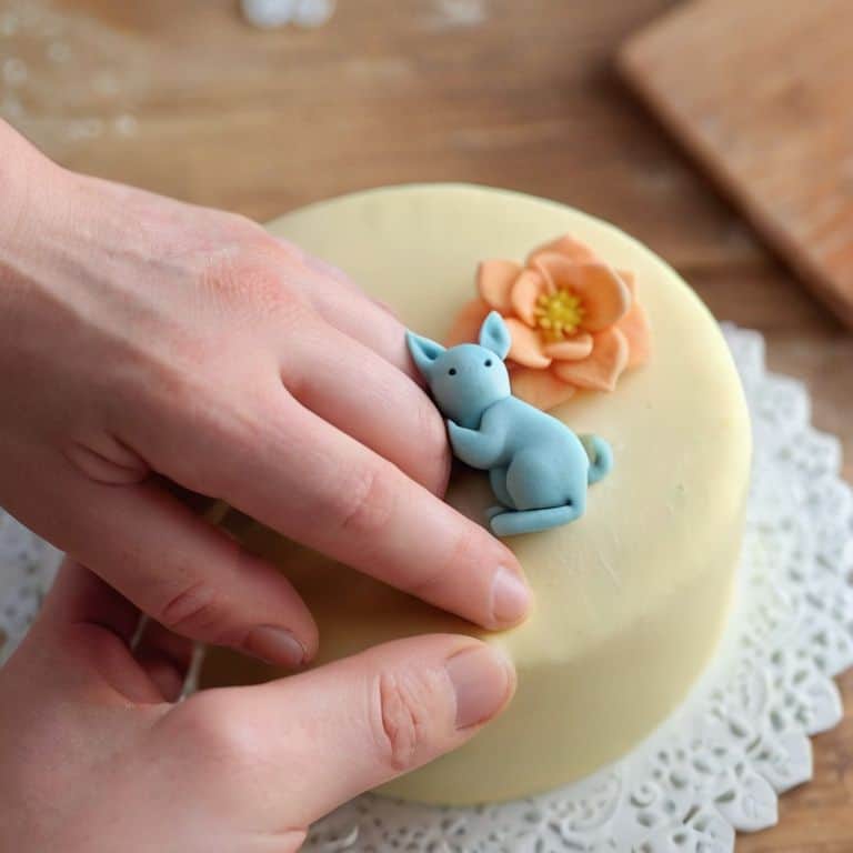 Bringing Your Fondant Creations to Life