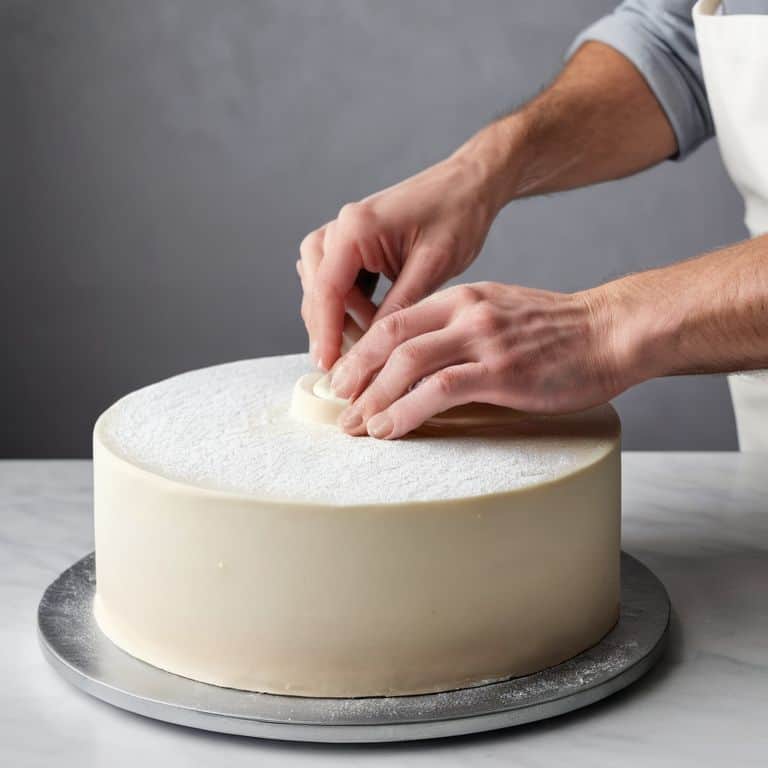Bringing Your Fondant Masterpiece to Life