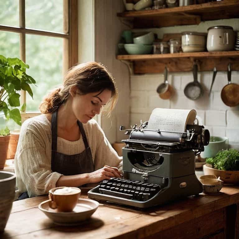 Bringing Your Recipe Story to Life