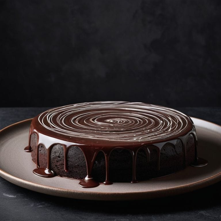 Elevating the Art of Flourless Chocolate