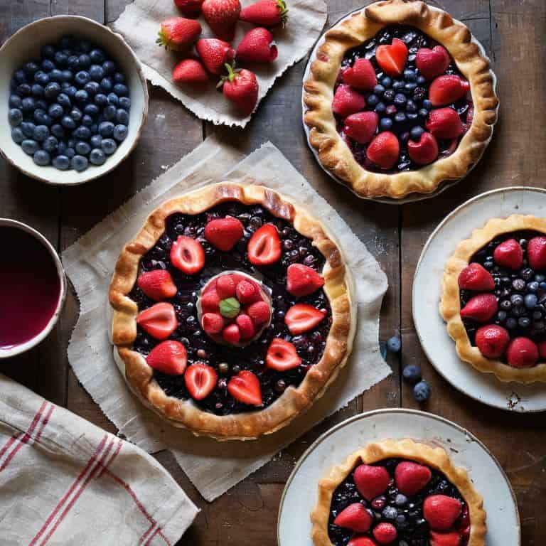 Elevating the Art of Tarts