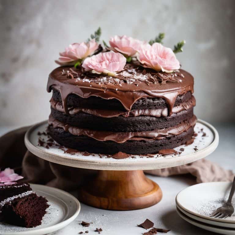 Best Chocolate Layer Cake Recipe Tips