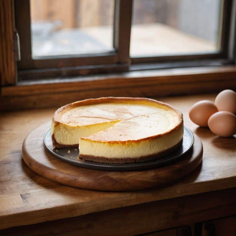 New York Cheesecake Baking Tips