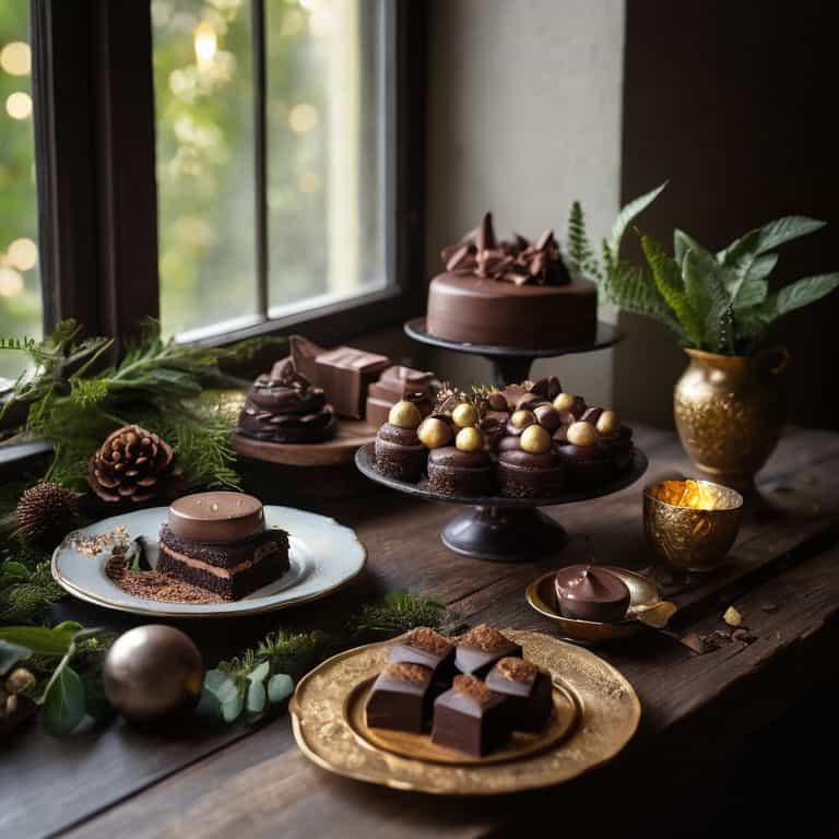 Elevating Chocolate Creations Tips