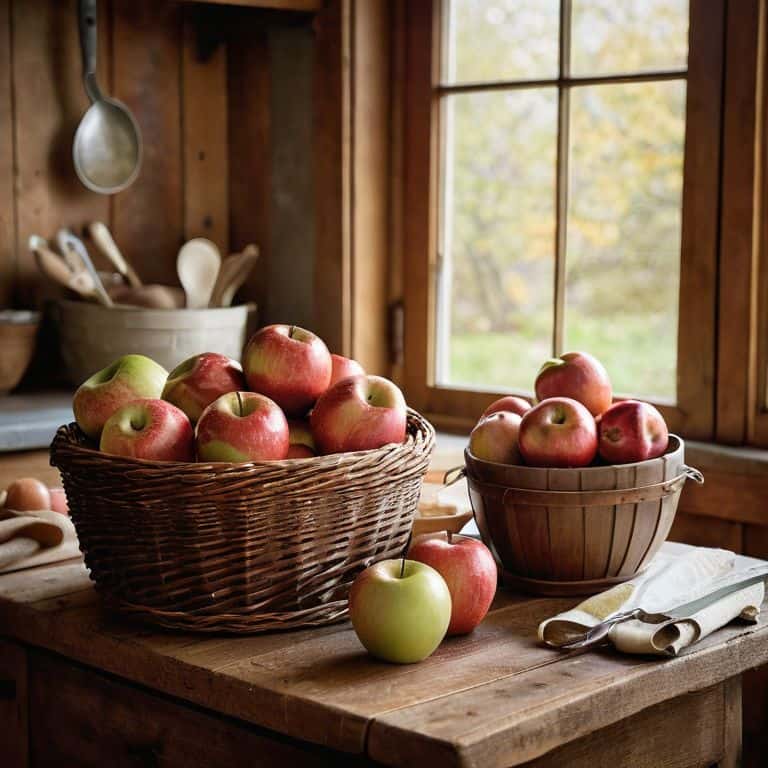 Embracing the Art of Apple Selection
