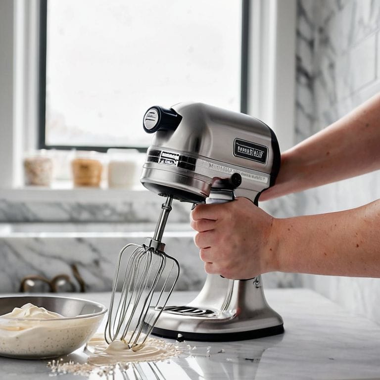 Finding Perfect Hand Mixer