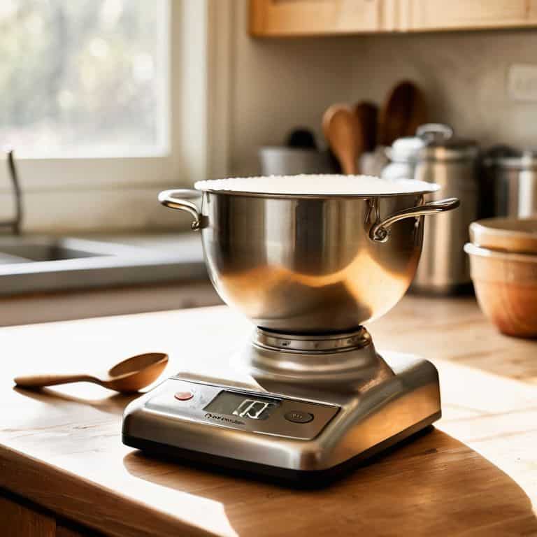 Flour Power accurate measurement tips