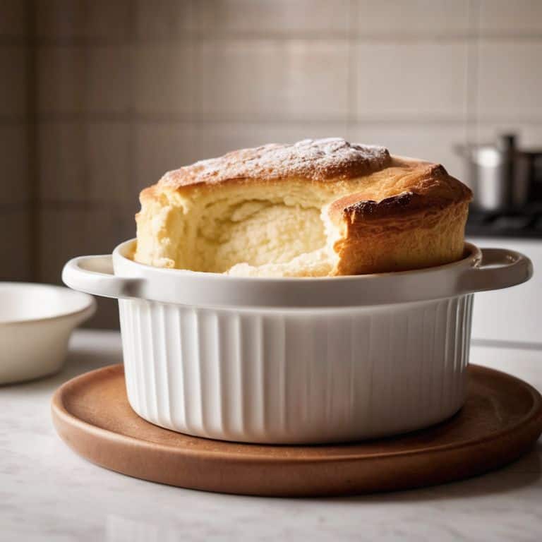 Key Features in Action Ceramic Bakeware