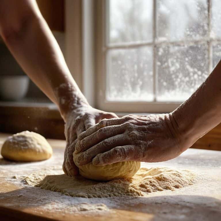Kneading Know-How