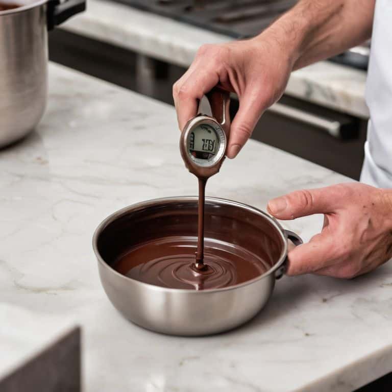 Mastering Chocolate Tempering