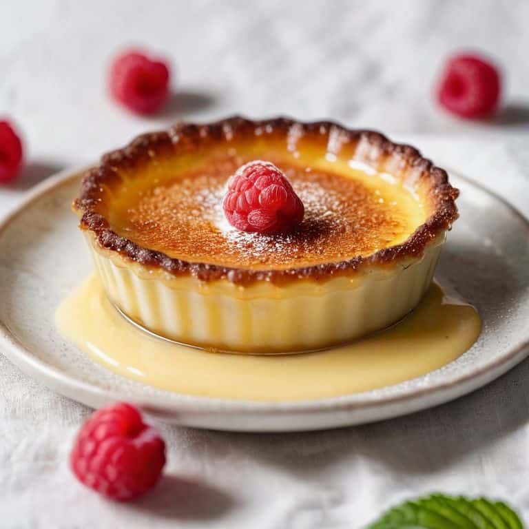Crème Brûlée tips