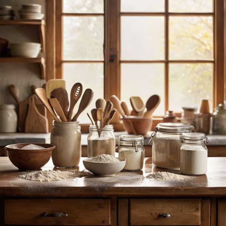 Mastering the Art of Flour