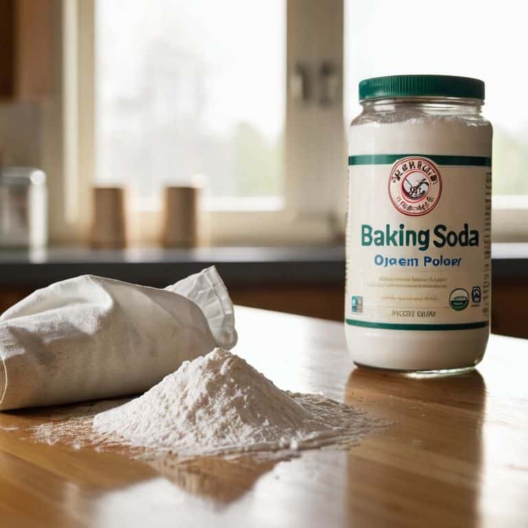 Leavening tips: soda vs powder