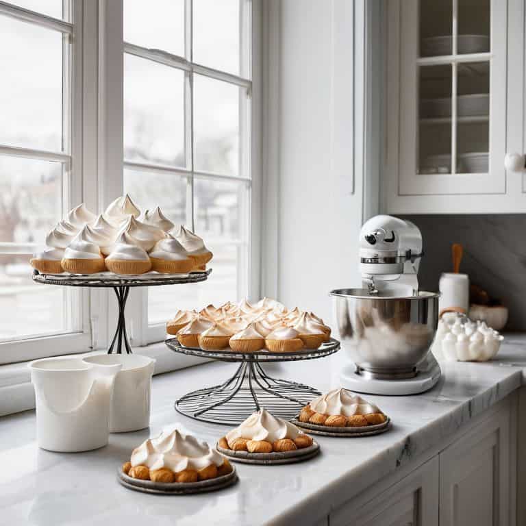 Mastering the Art of Meringue