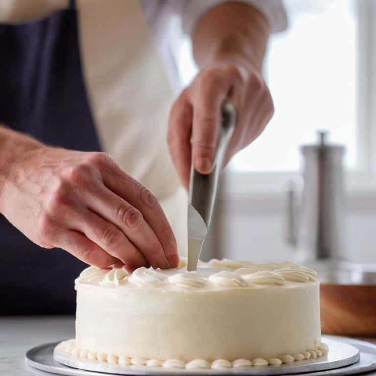 Mastering the Art of Piping Cakes