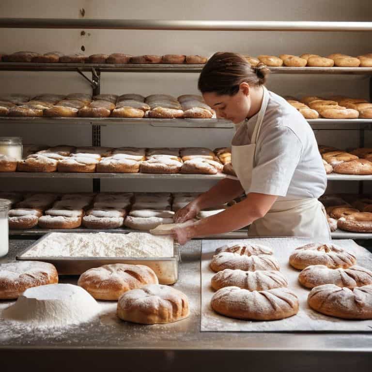 Mastering the Art of Professional Baking