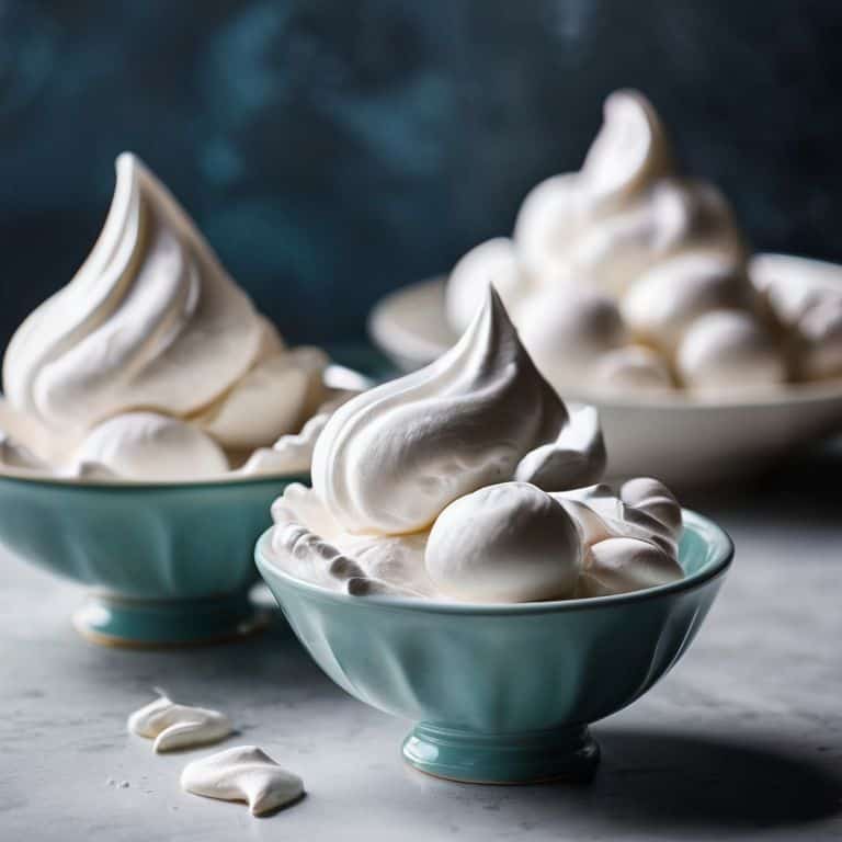 Meringue Mayhem Italian vs French vs Swiss