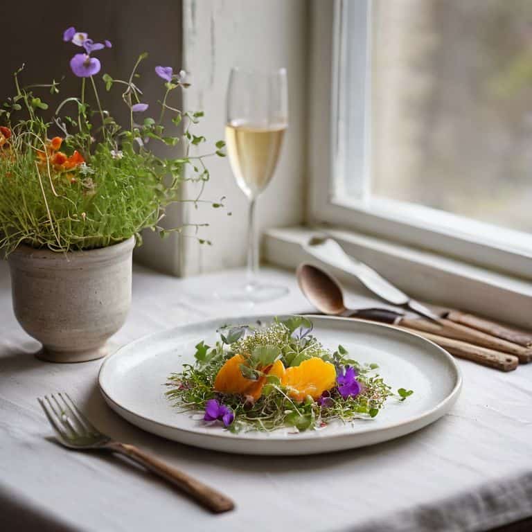 Food Styling Tips with Passion