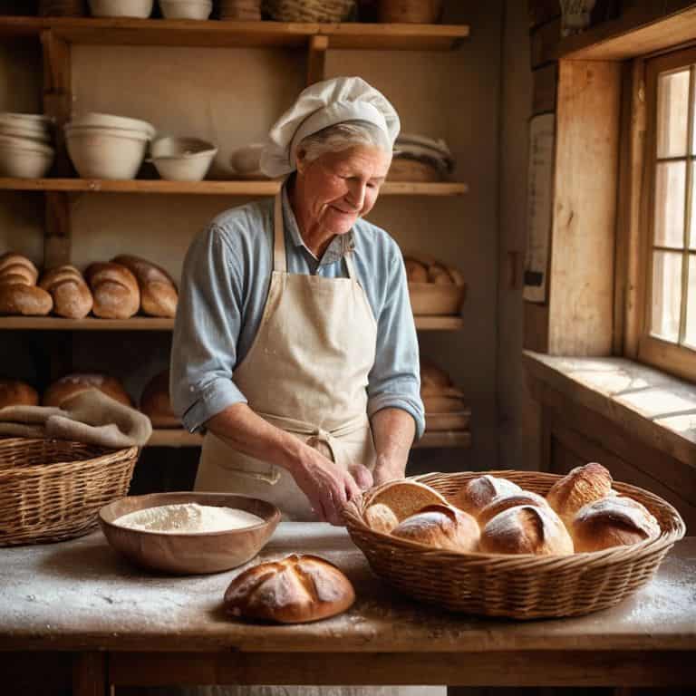 Reflections from the Bakery passion shines