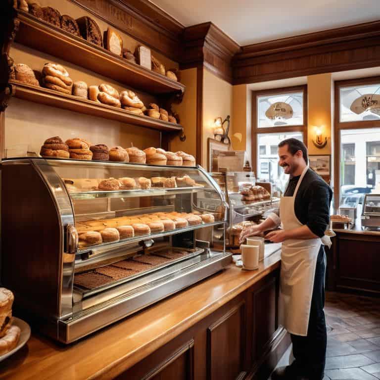 Reflections on a Baker's Paradise