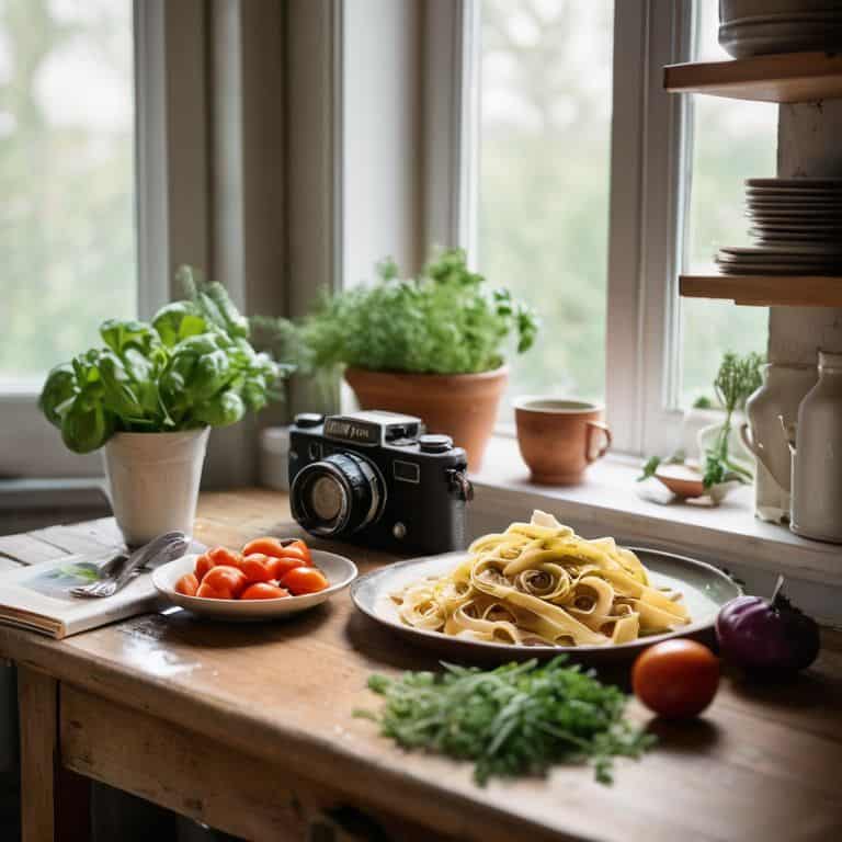 Rise to the Occasion culinary photo