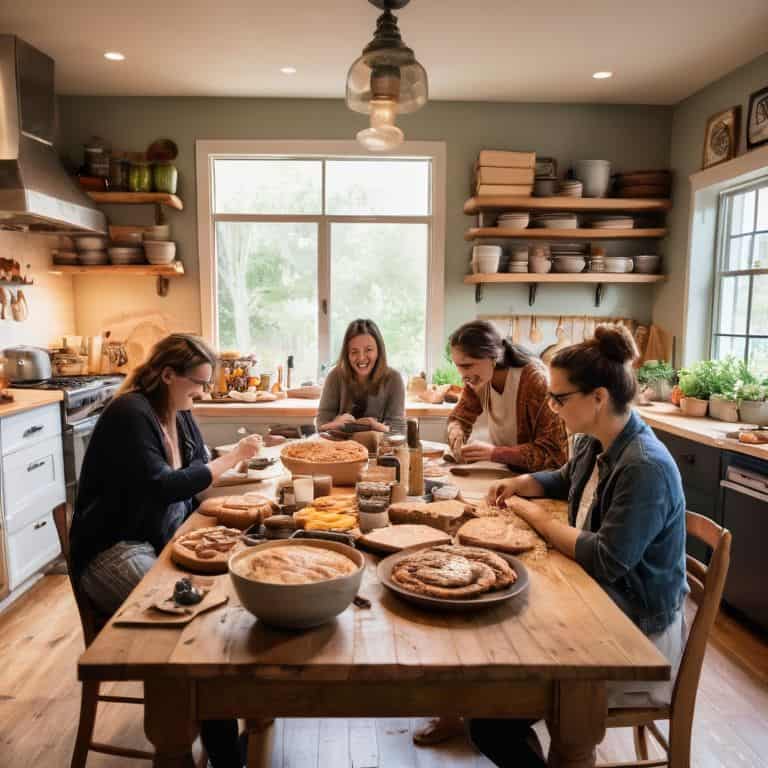 Savoring Success monetized food passion