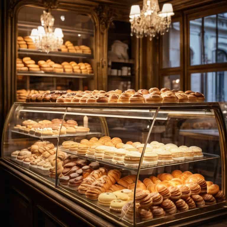 Savoring the Flavors of Paris