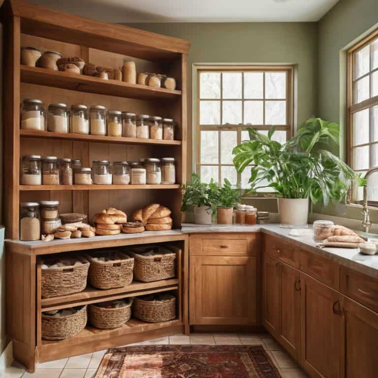 Sweet Serenity Baker's Pantry