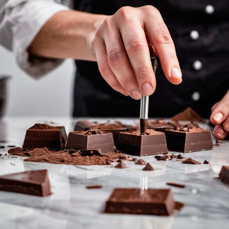 Tempering Chocolate with Confidence