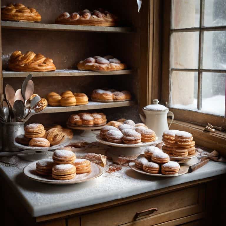 Classic French Pastries