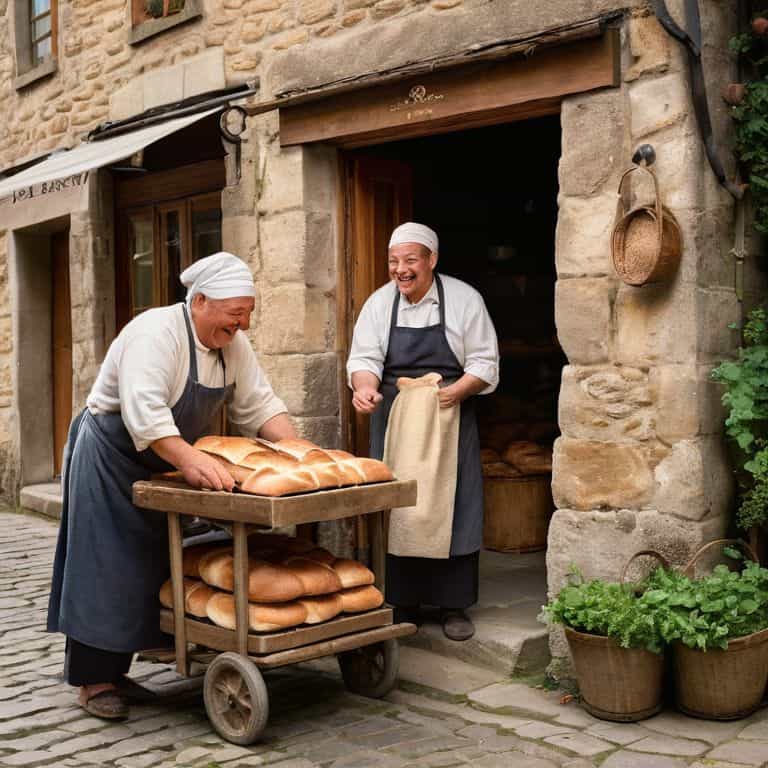 The Enduring Legacy of Village Bakers