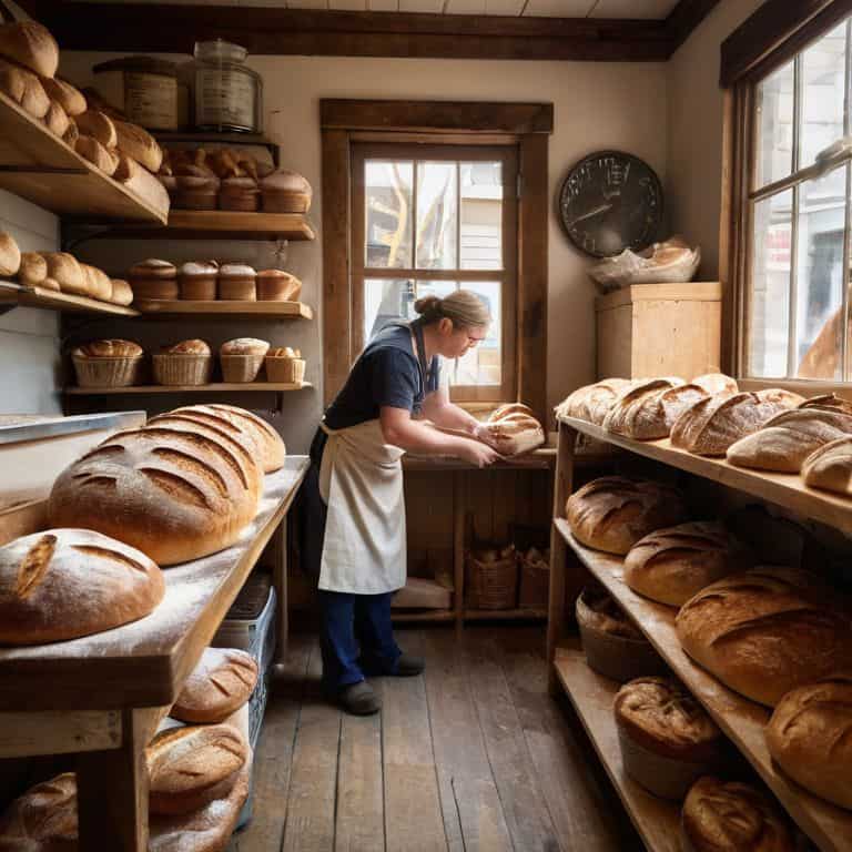 The Heart of Artisan Bakeries