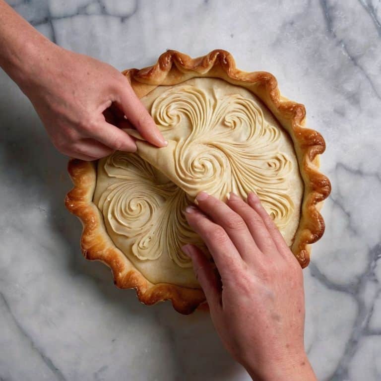 The Perfect Finishing Touch