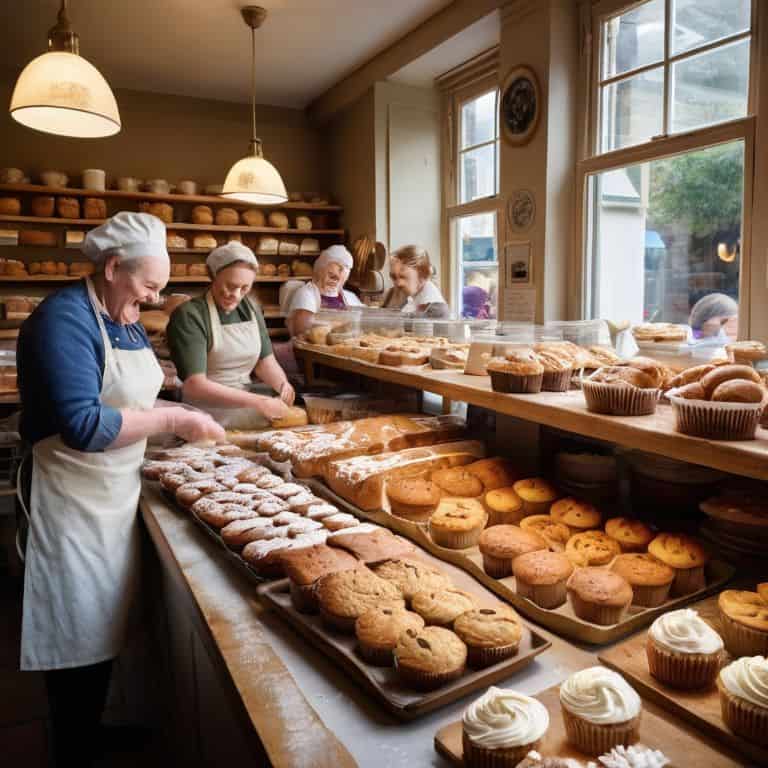 The Sweet Legacy of British Baking