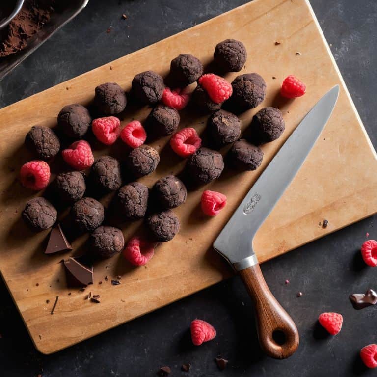 The Sweet Reward of Creating Chocolate