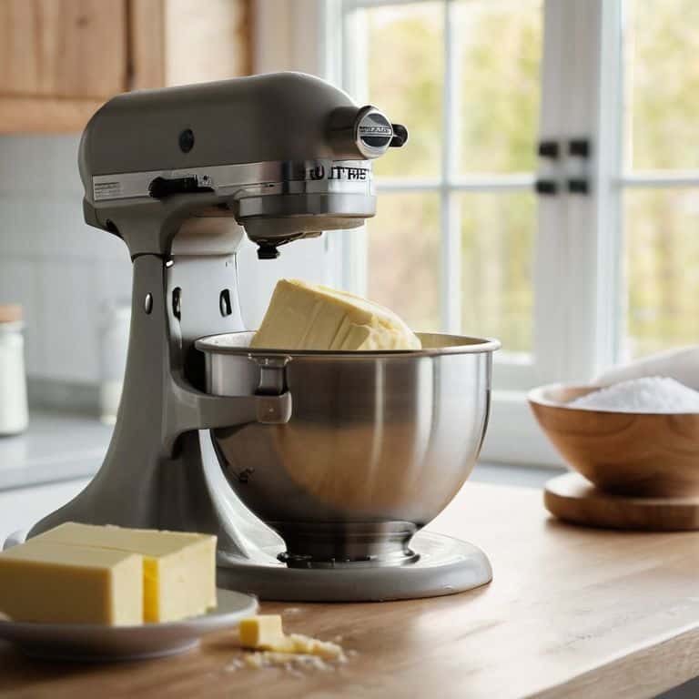 Creaming butter and sugar perfectly