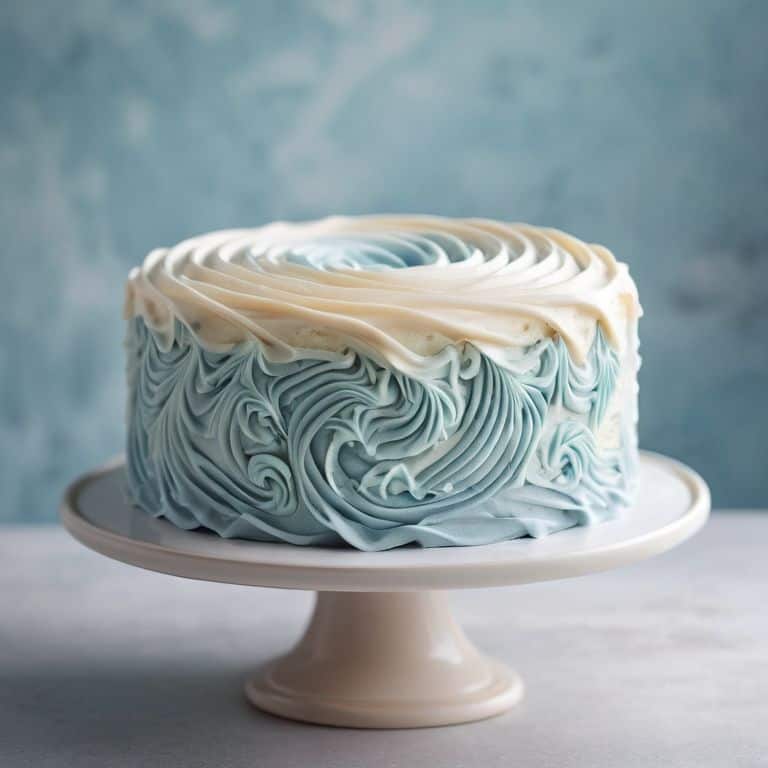 The Sweetest Finish dessert