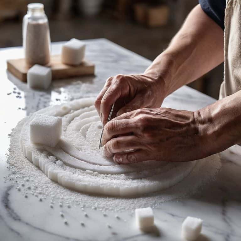 The Sweetest Triumph in sugar crafting