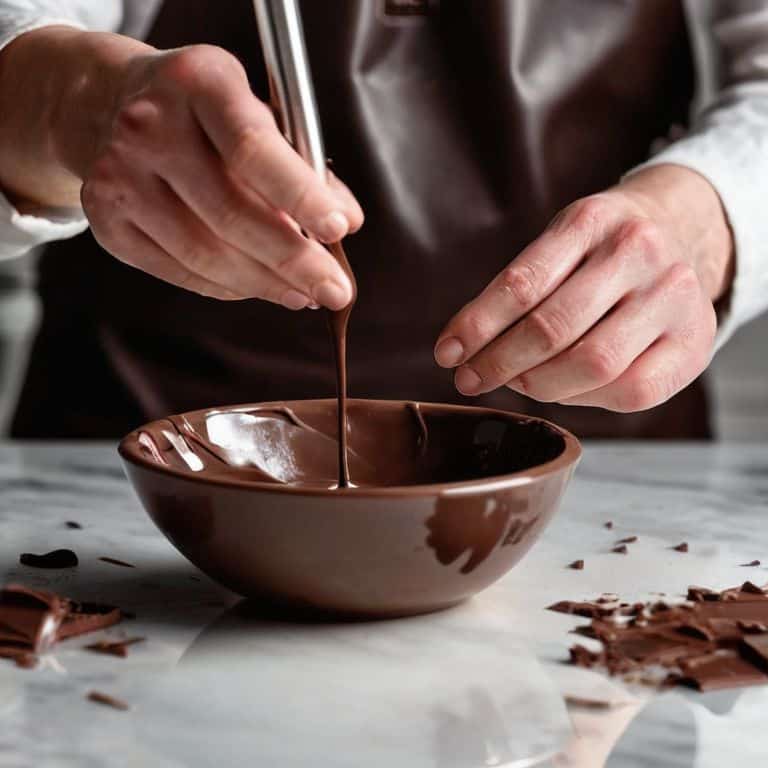 Unlocking the Art of Chocolate Tempering