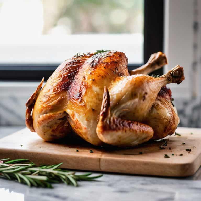 Unlocking Secrets Carryover Cooking