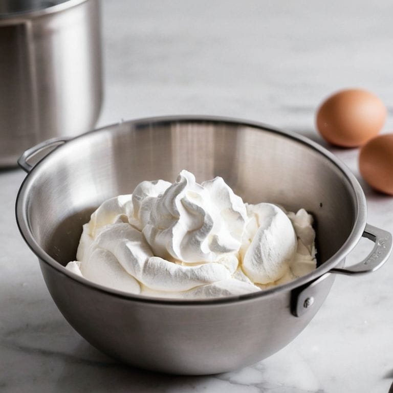 Meringue success tips