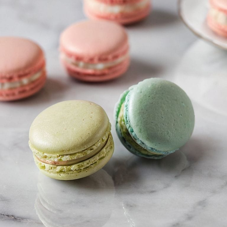 Foolproof French macaron recipe guide