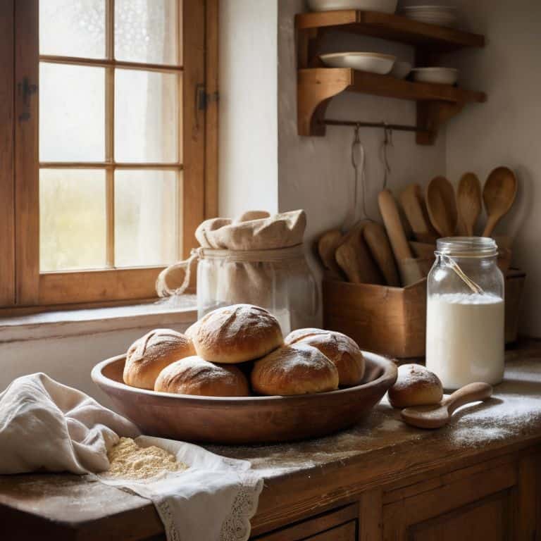 a guide to baking flour
