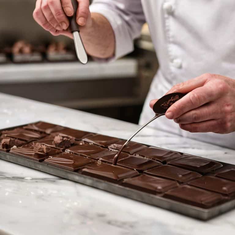 a guide to chocolate tempering