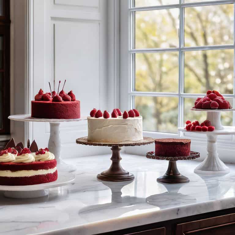 Guide to choosing right cake stand