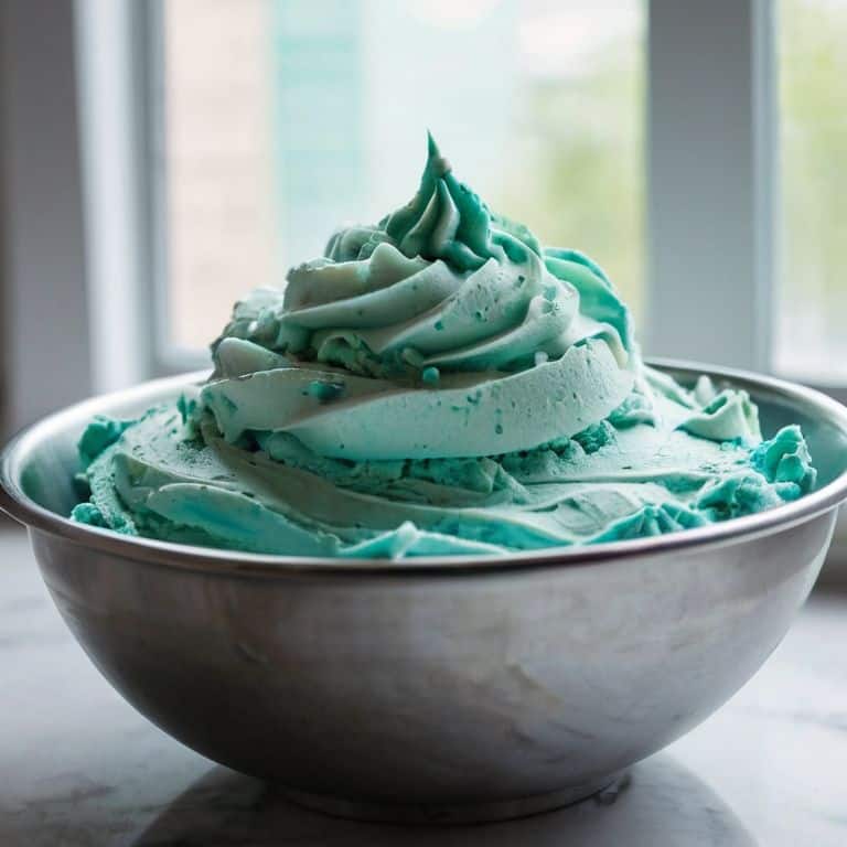 a guide to coloring buttercream