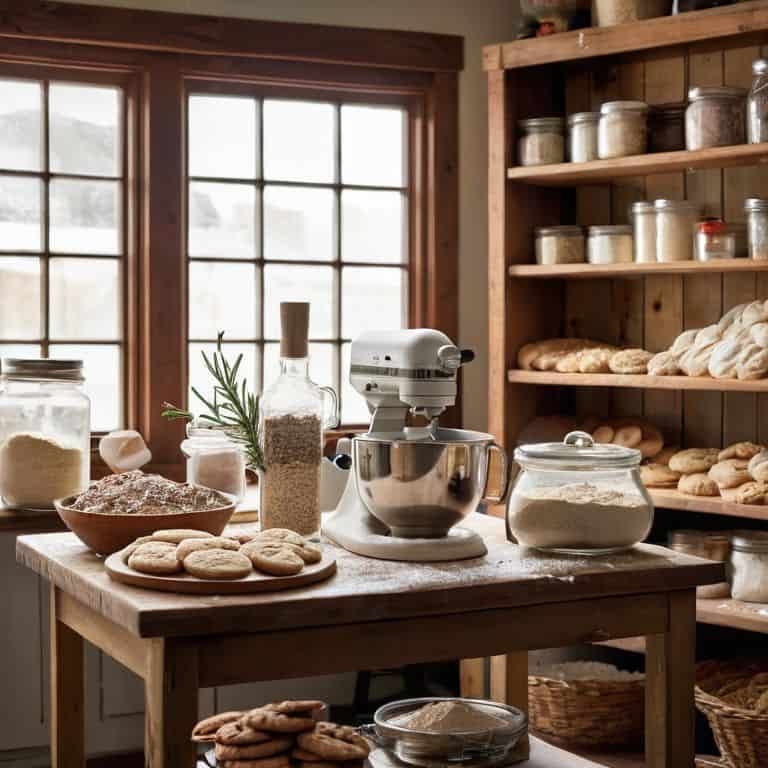 a guide to gluten-free baking