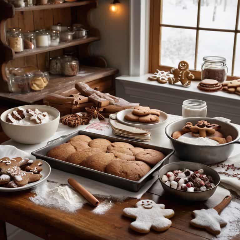 a guide to holiday baking traditions
