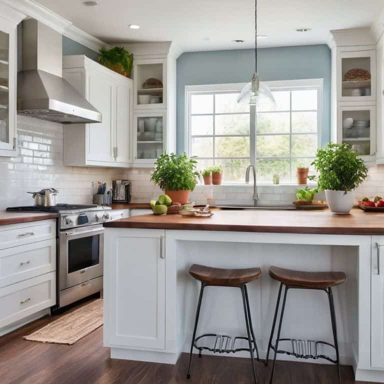 a guide to kitchen color schemes